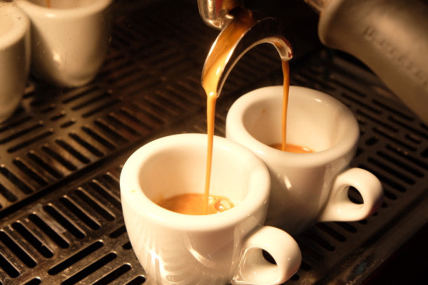 Kaffee-Poesie