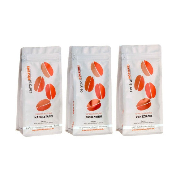 Probierpaket Espresso Agostino