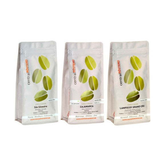 Probierpaket Single Origin