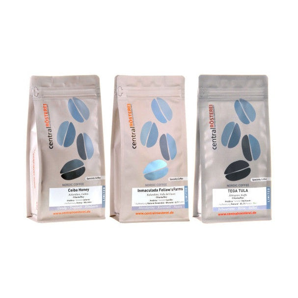 Probierpaket Nordic Coffee