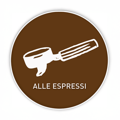 Alle Espressi – Hover