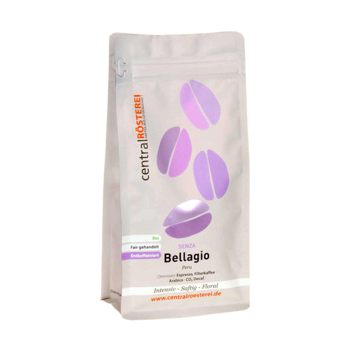 Bild CentralRösterei Bellagio koffeinfrei 250g
