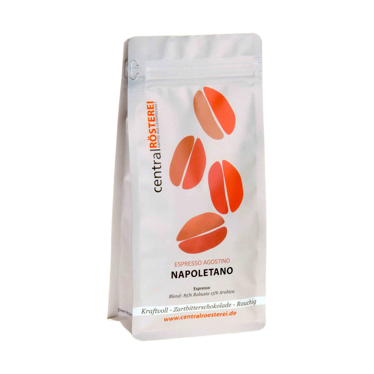 Bild CentralRösterei Napoletano 250g