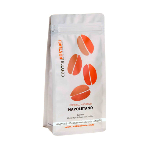 Bild CentralRösterei Napoletano 250g