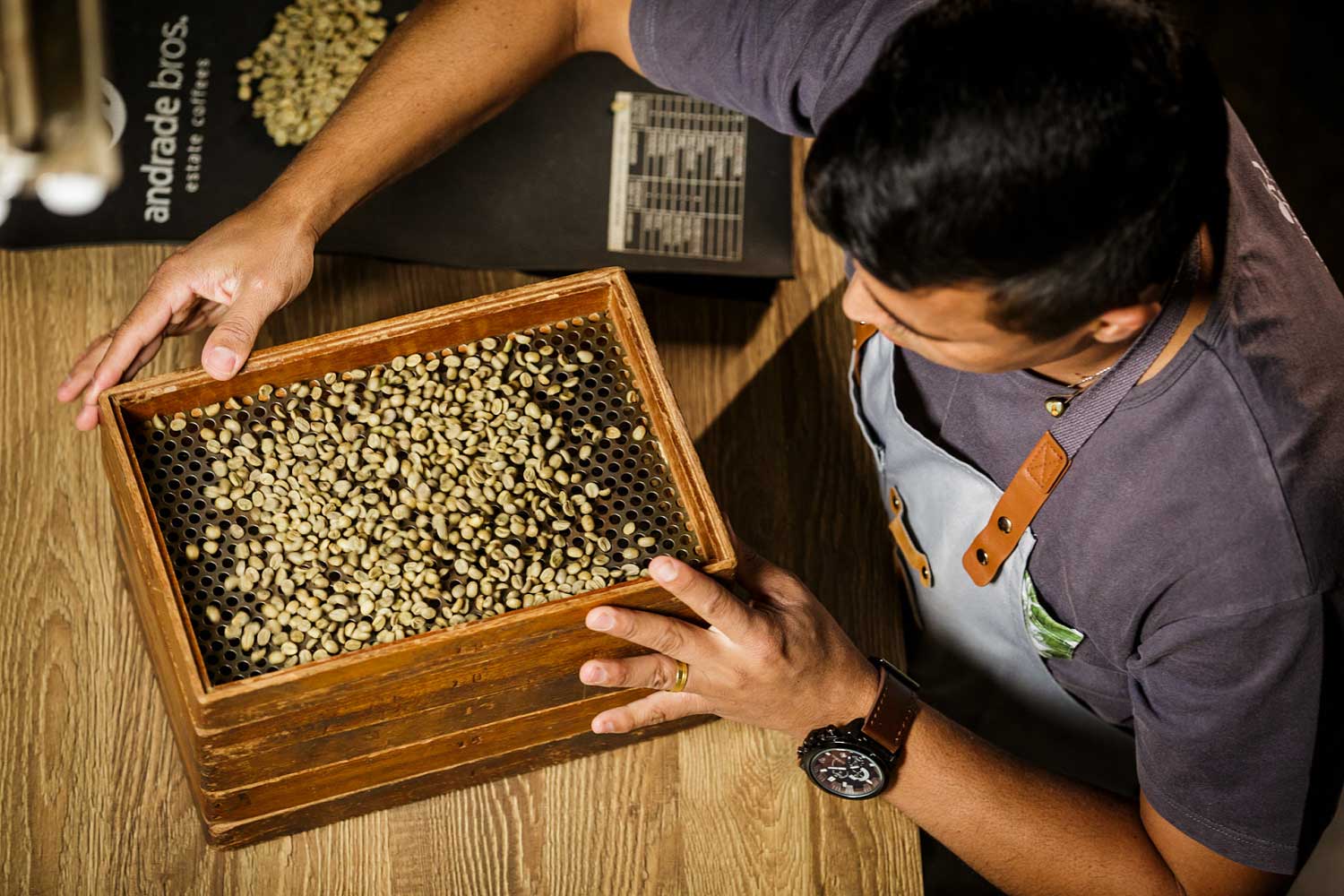 Specialty Coffee